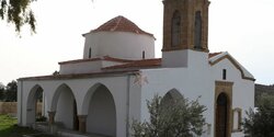 На Кипре состоится паломничество к церкви Святой Панагии Богородицы