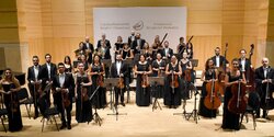 Президентский оркестр ТРСК проведёт в честь дня рождения два бесплатных концерта
