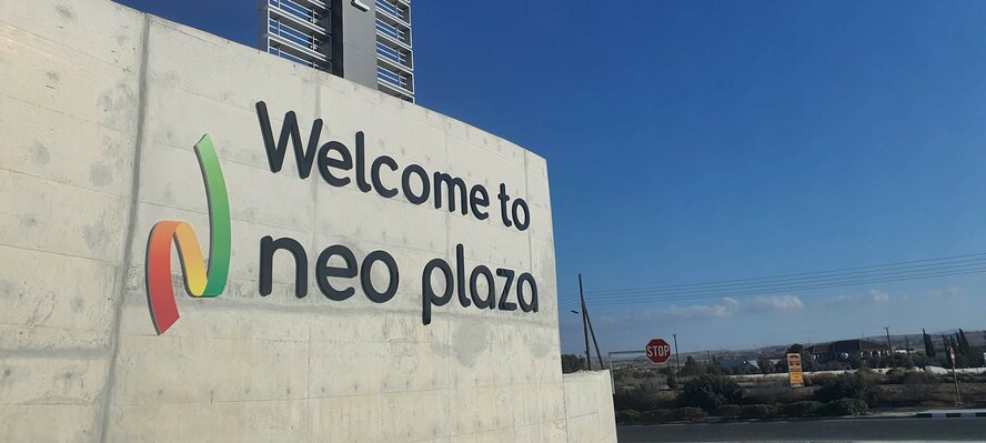 Торговый центр Neo Plaza в Никосии выставлен на аукцион