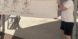 Шесть мужчин объявили голодовку в центре для мигрантов на Кипре