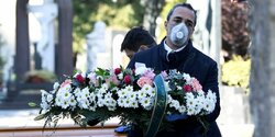 Гримасы пандемии: киприота похоронили через два месяца после смерти