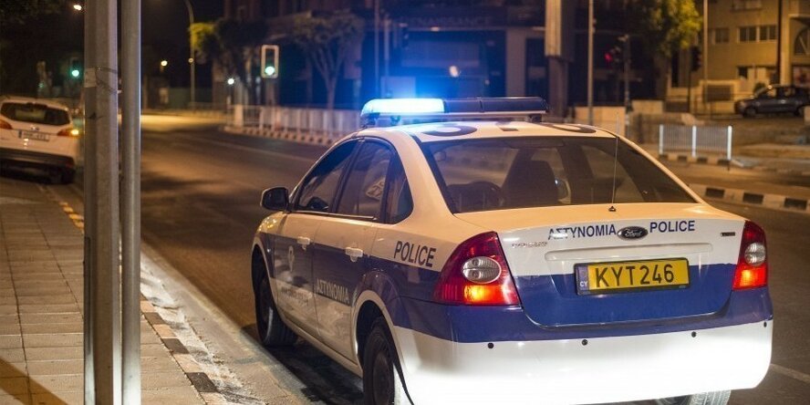 Дуэль на шампурах: кипрские наркобарыги напали на полицейских