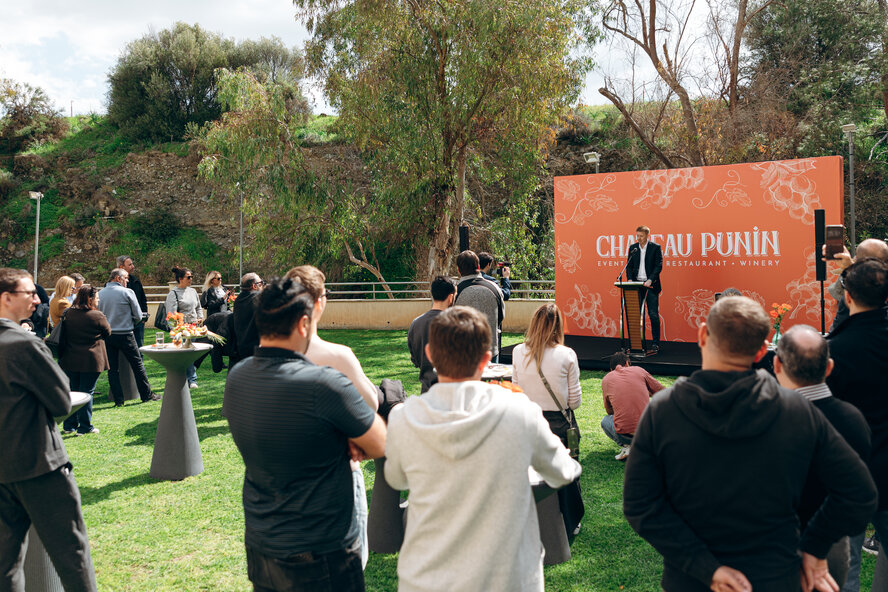 CHATEAU PUNIN открывает новую страницу кипрского  виноделия, высаживая легендарный Пино Нуар