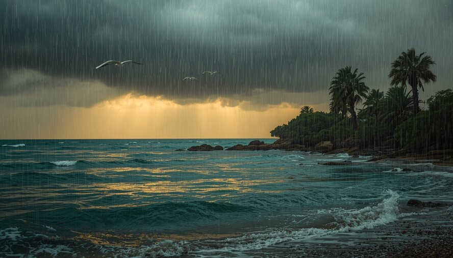 В ближайшие недели на Кипре ожидаются сильные дожди