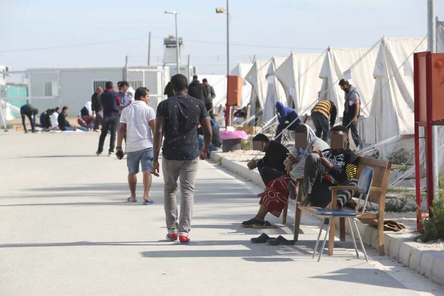На Кипре окажут помощь детям беженцев