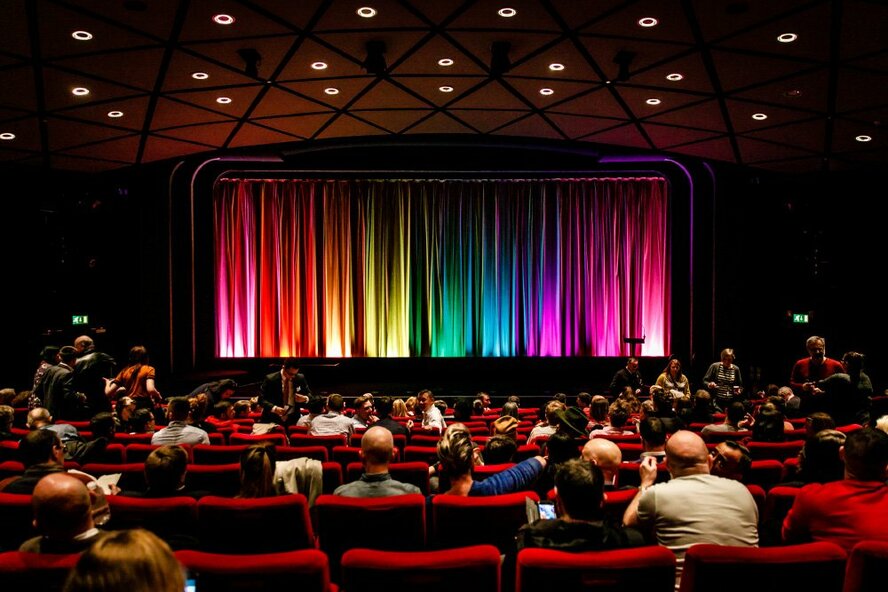 В Лимассоле и Никосии продет кинофестиваль ЛГБТК+ фильмов