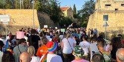 В Никосии прошел ЛГБТ+ парад
