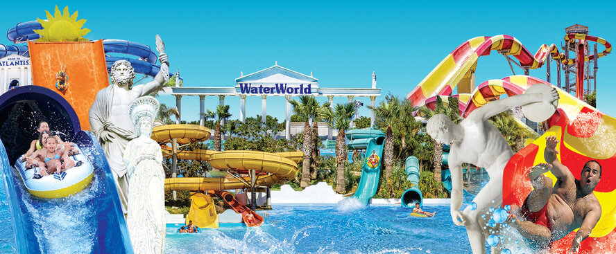 WaterWorld в Айя-Напе отмечает 30-летие и готовит новые аттракционы к лету 2026