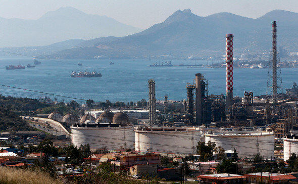 Кипр, Греция и Мальта усомнились в эффективности запрета на транспортировку нефти
