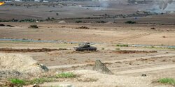 На Кипре запретили собирать гильзы на военных полигонах
