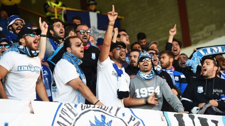 Футболисты угрожают забастовкой из-за отсутствия безопасности на стадионах Кипра
