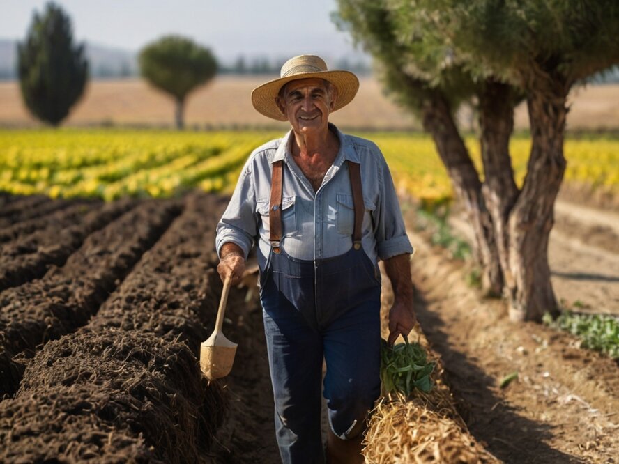 Кипрские фермеры жалуются на нечестную конкуренцию