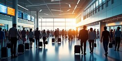 В феврале на Кипре установили новый рекорд по пассажиропотоку