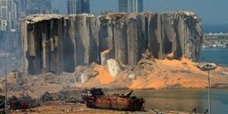 Россиянин, связанный с взрывом в Бейруте, арестован после вылета из Пафоса