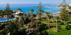 Популярный отель Nissi Beach Resort в Айя-Напе откроется для посетителей 28 марта