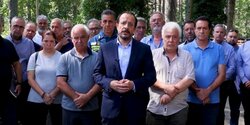 Президент Кипра извинился за провалы в борьбе с пожаром и пообещал масштабную помощь пострадавшим