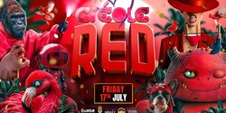 CRÉOLE RED