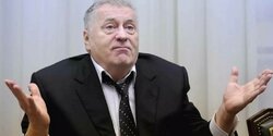 Жириновский сделал прививку от коронавируса 8 раз и заболел им