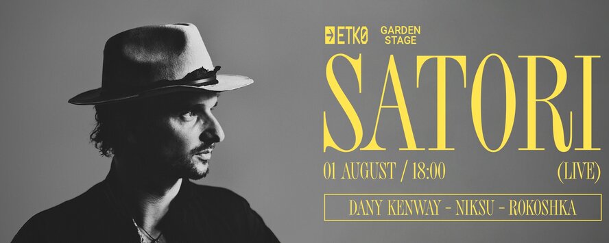Satori live