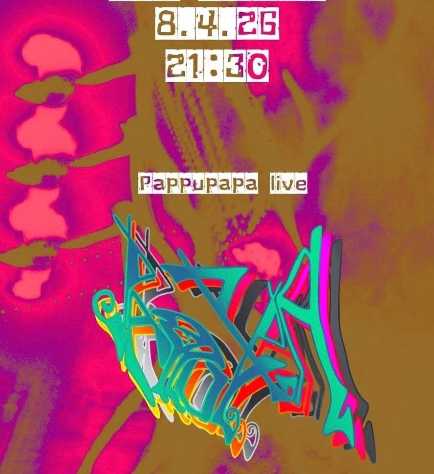 PAPPUPAPA Live