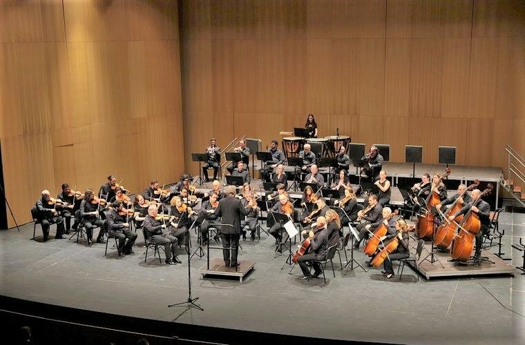В театре Паттихио в Лимассоле состоится концерт ﻿Кипрского симфонического оркестра﻿