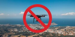 На Кипре ввели полный запрет на дроны