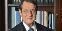 Президент Кипра выступил с предновогодним обращением