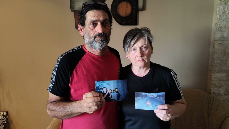 Мать погибшего в Мариуполе хочет похоронить сына на Кипре