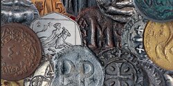 2 500 лет истории денег Кипра