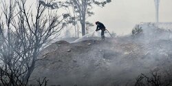 В Лимассоле открыта площадка для выплат компенсаций пострадавшим от пожаров