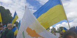 Кипр – последнее место с конца в ЕС по одобрению поддержки Киева