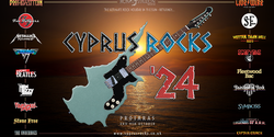 Готовимся к фестивалю классического рока Cyprus Rocks ‘24 в Протарасе