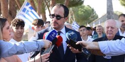 Президенту Кипра 