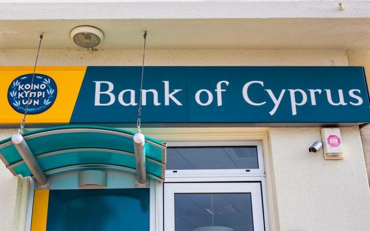 Bank of Cyprus закрыл около 20 тысяч счетов россиян Bank of Cyprus закрыл около 20 тысяч счетов россиян
