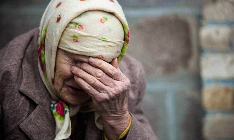 Шок! В Пафосе изнасиловали 72-летнюю бабушку