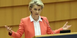 Большинство кипрских депутатов Европарламента не поддержали Урсулу фон дер Ляйен