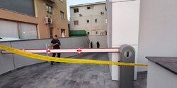 Трагедия в Лимассоле: камеры зафиксировали последние секунды жизни уборщицы перед падением с высоты