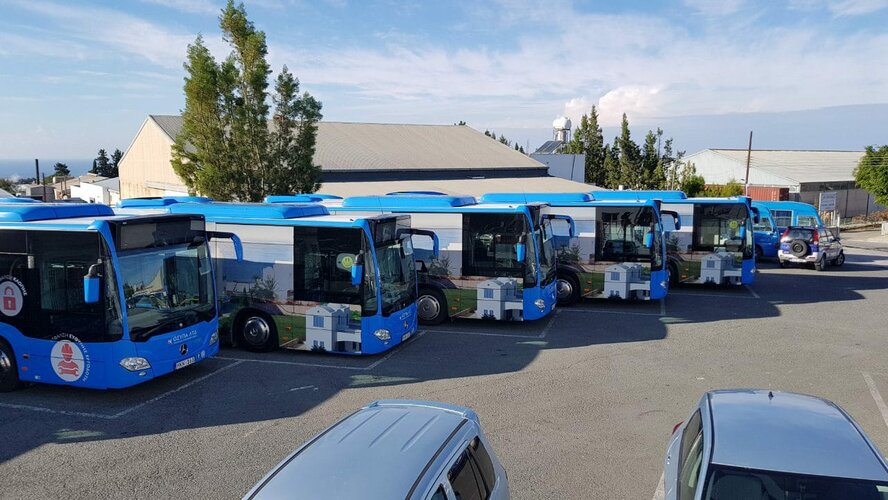 На Кипре увеличилось количество жалоб в секторе общественного транспорта