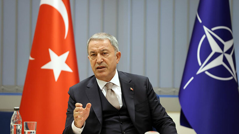 Министр обороны Турции требует «два государства» на Кипре