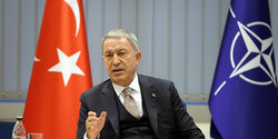 Министр обороны Турции требует «два государства» на Кипре