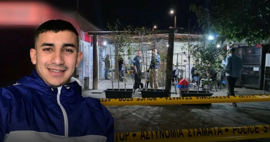 В Пафосе отец убил молодого человека своей дочери