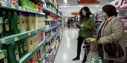 Киприоты стали чаще делать покупки, но меньше приобретать товаров