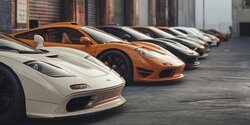 28 сентября в Лимассоле состоится фестиваль Dream Cars Show 2024