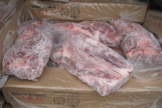 В Никосии полиция сорвала сделку по продаже полтонны контрабандной говядины