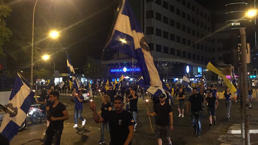 Цукерберг заблокировал соцсети популярной кипрской партии ЭЛАМ