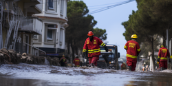 Готовимся к зиме: пожарная служба ТРСК опубликовала памятку по борьбе с наводнениями