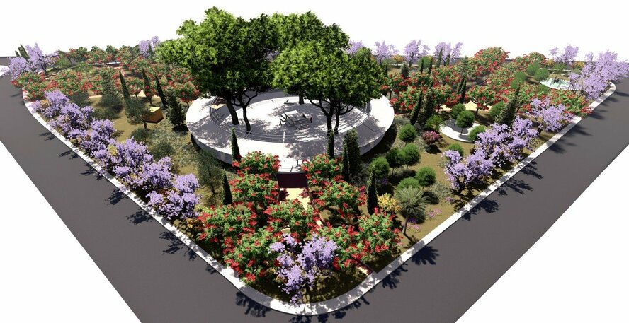 В Лимассоле появится новый парк