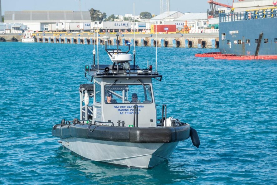 На Кипре хотят запретить лодкам выходить в море в плохую погоду