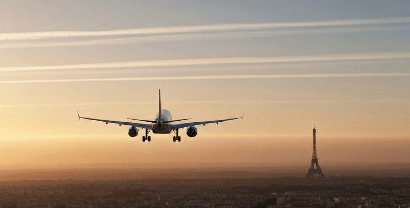 Как полет в Париж превратился в прекрасную экскурсию обратно на Кипр