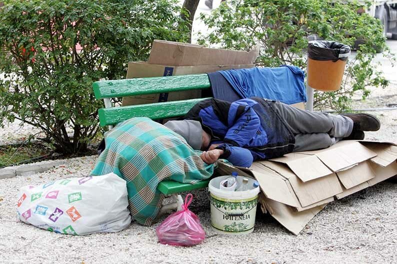 На Кипре значительно сократилось число людей, находящихся под угрозой бедности
